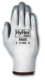 Ansell Size 9 Hyflex Foam Ultra Lightweight Assembly Glove 12 pairs by Ansell