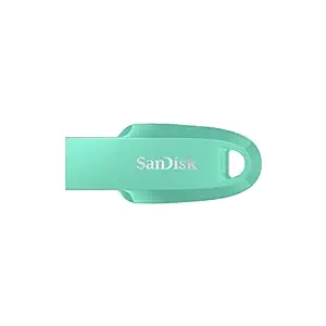 SanDisk Ultra Curve USB 3.2 128GB 100MB/s R Green