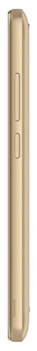 ZTE Blade A452 4G Smartphone (12,7 cm (5 Zoll) Display, 13 Megapixel Kamera, 8 GB Speicher) Gold