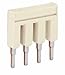 Produktbild Kammbrücker 10-fach Nennstrom 24A 2002-410,Elektroinstallation,WAGO Kontakttechnik,2002-410,4017332999427