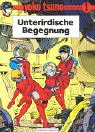 Yoko Tsuno, Bd.1, Unterirdische Begegnung