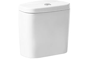 Roca,Victoria,Cisterna de doble descarga 6/3L con alimentación inferior para inodoro,A34139X000