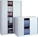 Produktbild BISLEY ET412061SLG645 Planschrank DIN A0, 5 Schübe, Sockel Schwarz