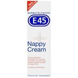 E45 Nappy Cream [Personal Care]