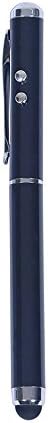 KlickaDeal® Multi-functional Stylus Pen LED Torch Pen UV Light for any 7 6 6plus 5SE Compatible With Smartphone Capacitive Touchscreen Smart Phone PDA Tablet PC Apple iPhone 5S 5 4S 4 iPad Air iPad 2/iPad Mini 4 Galaxy S7 Edge S7 S6 S5 S2 S3 S4 S3 mini S4 mini Galaxy Note 3 4 5 6 Alcatel One Touch Pop C7/Sony Xperia/Nokia Lumia 630 LG Google Nexus HTC Huawei Samsung Galaxy Tab 4/Acer Iconia/Asus, black
