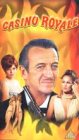 Preisvergleich Produktbild Casino Royale [VHS] [UK Import]