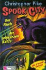 Cover zum Buch Spook City: Der Fluch der schwarzen K...