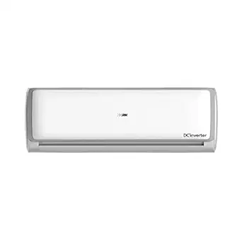 Haier Frost Clean Inverter Split AC (2 Ton, 3 Star Rating, White), HSU22E-TXS3B(INV)