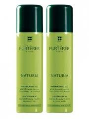 Furterer Naturia Dry Shampoo with Absorbent Clay 2 x 150ml