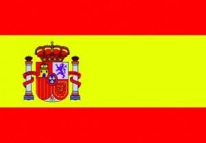 Spain Flag 150 x 90 cm by Wagner Automaten