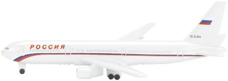Schabak Boeing 767-3Q8ER Rossiya EI-DZH in 1:600 scale