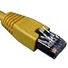 Produktbild MHE EDV Patchkabel Patchkabel Kat5e UTP gelb 0.5 m
