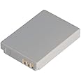 Battery for Canon Digital IXUS 900 Ti, 950 IS, 960 IS, 970 IS, 980 IS, 990 IS Camera