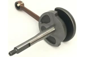 ALBERO MOTORE ANTICIPATO RACING SP. 12 JASIL PER 65-75 cc CICLOMOTORI CIAO SI BRAVO ECC