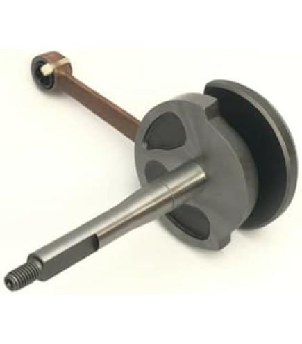 Albero Motore Mazzucchelli Anticipato Per Piaggio Ciao - Spinotto Da 12 Mm - Foto 13