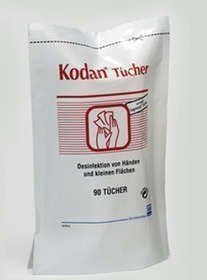 Kodan Towels Refill Bag 90stck