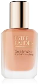 Estée Lauder Double Wear Stay-in-Place Makeup - Fondotinta dal finish naturale e opaco - 36 ore di tenuta, 30 ml