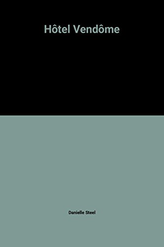 couverture de : H&Ocirc;TEL VEND&Ocirc;ME