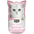 Kit-Cat Purr Puree Tuna & Salmon Wet Cat Treat Tubes 4X15G