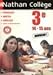 Produktbild Nathan college f.m.a. troisième [Import]