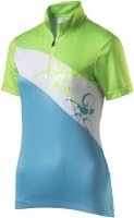 Ebru D Jersey – Turquoise/Neon Green/White türkis/neongrün/weiß Size:36 (EU)
