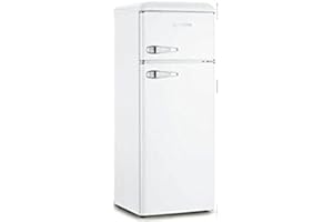 SEVERIN ITALIA Severin KS 9908 frigorifero con congelatore Libera installazione, Bianco 209 L