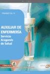 Image de Auxiliar de Enfermería Servcio Aragonés de Salud. Temario Vol. III. (Colección 1095)