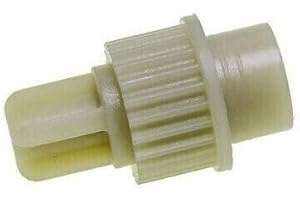 DALOCA POULIE Goupille engrenage moteur pour pétrisseur MAJOR CHEF COOKING KM080 KMP03 KM005