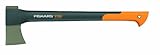 Fiskars X15 - Hacha para rajar de 1,5 kg