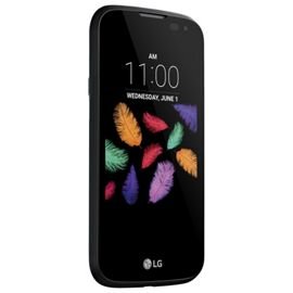 LG K3 K100 Single SIM 4G 8GB Black, Indigo - Smartphones (11.4 cm (4.5