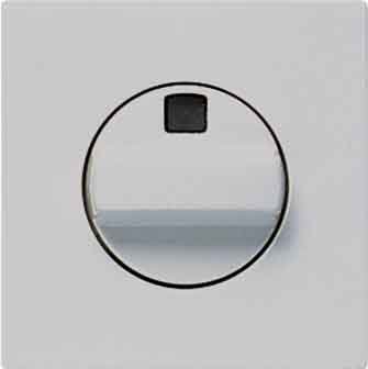 Preisvergleich Produktbild Jung Abdeckung lichtgrau LS 941 LG