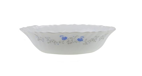 India Bazaar Series Romania 6-Piece 17cm Round Cereal Dessert Bowls (Set of 6)