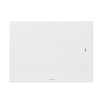 THERMOR Radiateur Connecté Ovation 3 750W, Horizontal, Blanc