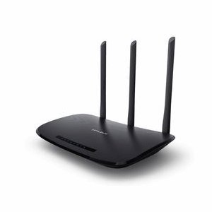 Preisvergleich Produktbild TP-Link TL-WR940N N450 WLAN N Router