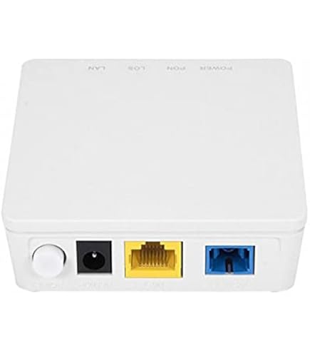 Modem Fibra Optica ONT Ubiquiti UFiber Nano Loco Dispositivo De