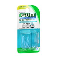G-u-m Oral Care G-u-m Proxabrush Refills For Wide Tooth Spaces Tapered 614Re RS.899 (47.00% Off) - Amazon