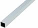 Produktbild GAH-Alberts 473549 Vierkantrohr - Aluminium, silberfarbig eloxiert, 1000 x 25 x 25 mm