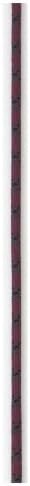 New England ROPES PRUSIK CORD 8MM X 300' BURGUND