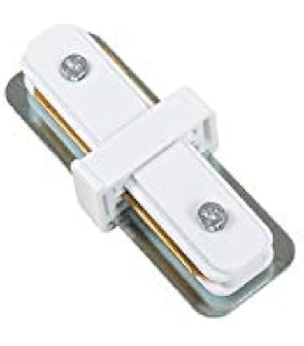 Modern railsysteem met 5 spots wit 1-fase - Iconic Ivy