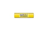 55x80 cm. 5 unidades. Saplex M27278 - Saco especial escombros amarillos 5 unidades 55x80 - g-340