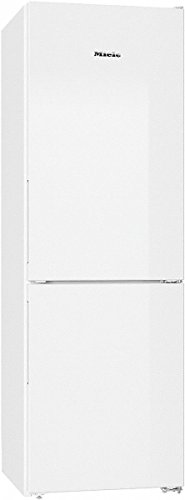 Miele KFN 28032 ws Khl-Gefrier-Kombination / A++ / 182 cm Hhe / 237 kWh / 87 L Gefrierteil / Optimale und wartungsfreie Ausleuchtung des Innenraums mit LED