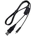 Produktbild Pentax I-USB17 USB-Kabel für Optio SV/ Svi, MX/MX4, S6/S7/L20, A10/20, A30, T10/20