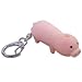 Produktbild CUTE PIG Light Up KEYCHAIN With Sound FX by add