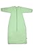 Produktbild Schlummersack Kinderschlafsack für den Winter mit langen Ärmeln 3.5 Tog - Mintgrün - 6-10 Jahre / 150 cm