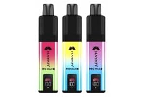 GENERIC Hayati 6000 Pro Max Plus 6K (pack of 1) (Watermelon ice)