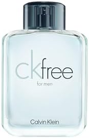Calvin Klein CK Free Eau de Toilette for Him 100ml