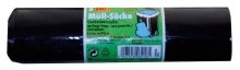 Neotén Abfallsäcke/3216 1000x1250 schwarz 240l 50my LD-PE Inh.5 Säcke