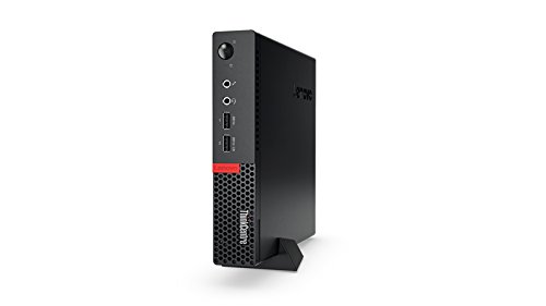 Preisvergleich Produktbild Lenovo ThinkCentre M710q Tiny i5-7400T 8GB 1TB W10P