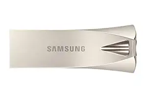 Samsung Bar Plus 256-300 MB/s USB 3.1 Flash Drive (Champagne)