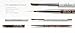 BIO SCULPTURE - NEW BLING GEL BRUSH - Size No.6 Round